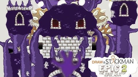 Playing Draw a Stickman Epic 2, part 3