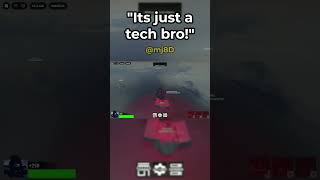 hunter tech max pounce #shorts #roblox #left4blox
