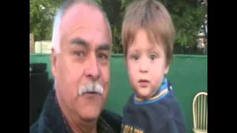 Recordando a mi Abuelito (Mi Yayo) Arnulfo Campos
