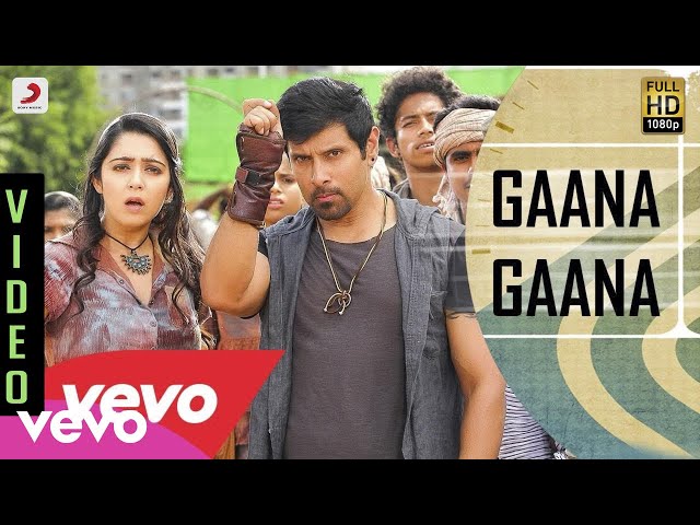 10 Endrathukulla - Gaana Gaana Video | Vikram, Samantha | D. Imman class=