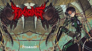 Fixions - Penance (AMV) [Dark Synthwave / Cyberpunk]