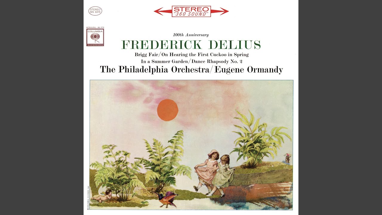 In a Summer Garden, Rhapsody for Orchestra, RT VI/17 - YouTube