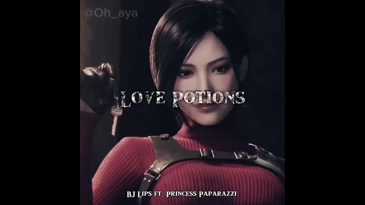 Love Potions 1 HOUR - BJ Lips (feat. Princess paparazzi) // slowed + reverb // Love Potions 1 HOUR - BJ Lips (feat. Princess paparazzi) // slowed + reverb //