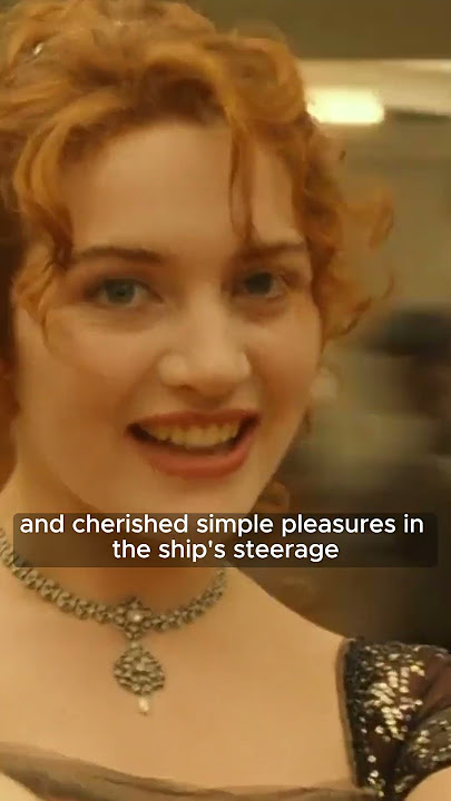 Jack and Rose: A Love as Timeless as the Ocean | Subscribe for More!