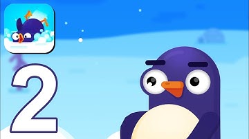 Bouncemasters: Penguin Games - Gameplay Walkthrough Part 02 - Max Levels