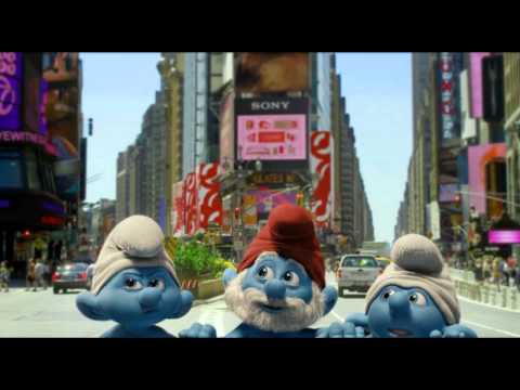 the-smurfs:-soundtrack---the-arrival-to-the---fan-made-city