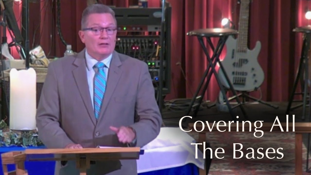 Covering all the Bases YouTube