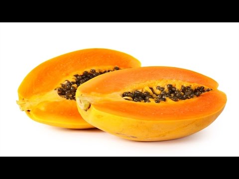 Vídeo: 13 Efectos Secundarios De La Papaya