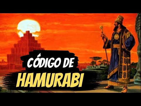 Vídeo: O que podemos aprender sobre a Babilônia com o código de Hamurabi?