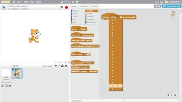 Scratch - Repetition and Conditionals [Day 2]