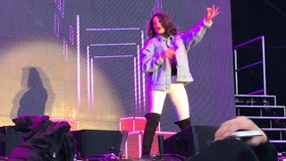 Halsey LIVE - Hold Me Down (09.03.16) SONIC BOOM Edmonton