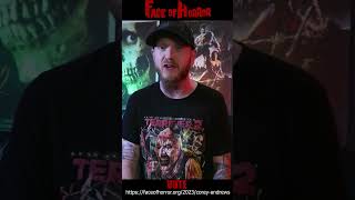 Face Of Horror Contest - VOTE FOR ME! #faceofhorror