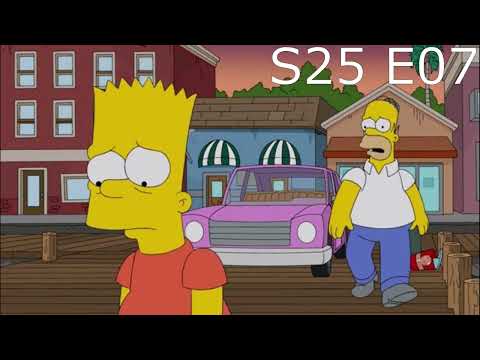 Simpson Család Kimaradt Vicces Jelenetek 113 