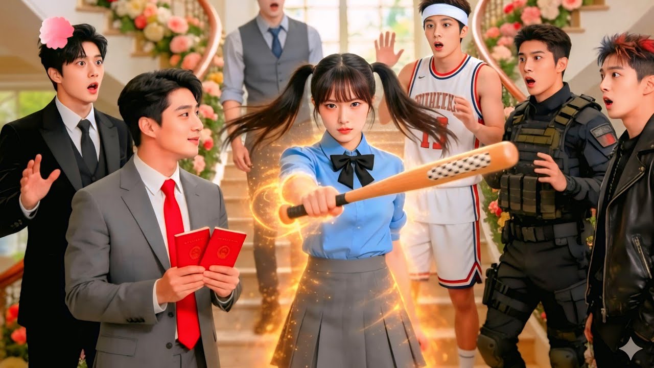 بنت قرويه بتدخل مدرسة الأغنيا بينمرو عليها بسبب فقرها بس بتبهرهم بقوة شخصيتها وبتخلى الكل يحبها