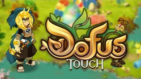 Dofus Touch Walkthrough/Gameplay (Android/iOS)