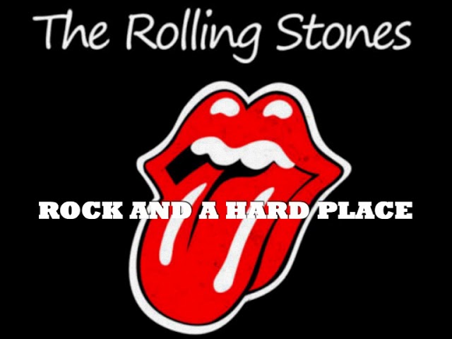 プロモ ROLLING STONES ROCK AND A HARD PLACE Rolling Stones – Rock And A Hard Place | Releases | Discogs