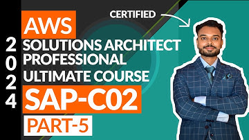 AWS Solutions Architect Professional SAP-C02 Ultimate Course - CloudWatch : Part 5