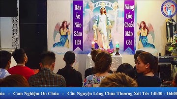 Hiệp Thông Cùng Cha Giuse Trần Đình Long Lần Chuỗi Mân Côi | Nhóm Phaolô Hạnh | Ngày 23.03.2020