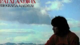 Patxi Andion - Francisco (La Bohemia) chords