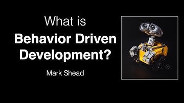 What is Behavior Driven Development Agile LnL