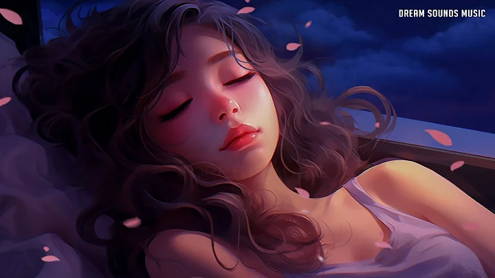 FALL INTO SLEEP INSTANTLY 🌙 Healing of Stress, Anxiety and Depressive States - INSOMNIA Relief