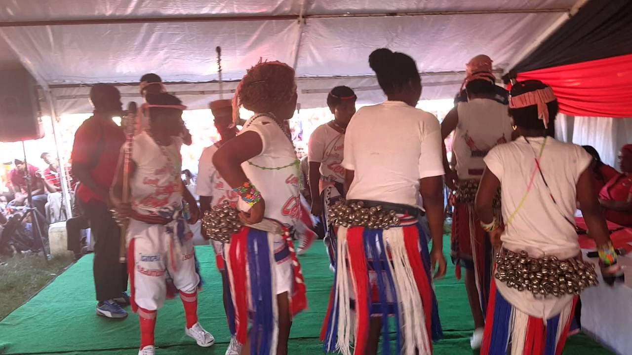 Imfene dance  UnFreedom Day 2016