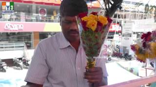 How To Create A Roses Bouquet And Boxed Flowers How To Make Bouquet