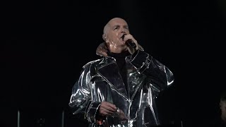 Pet Shop Boys - Being Boring (live at Teatro Eslava, Madrid, 06.06.2023)