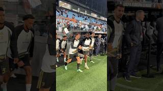 Laikas paskutiniam apšilimui prieš CELTA VIGO 🆚 JUVENTUS