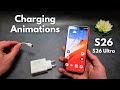 How to Turn OFF Charging Animation on Samsung Galaxy S26 / S26 Ultra