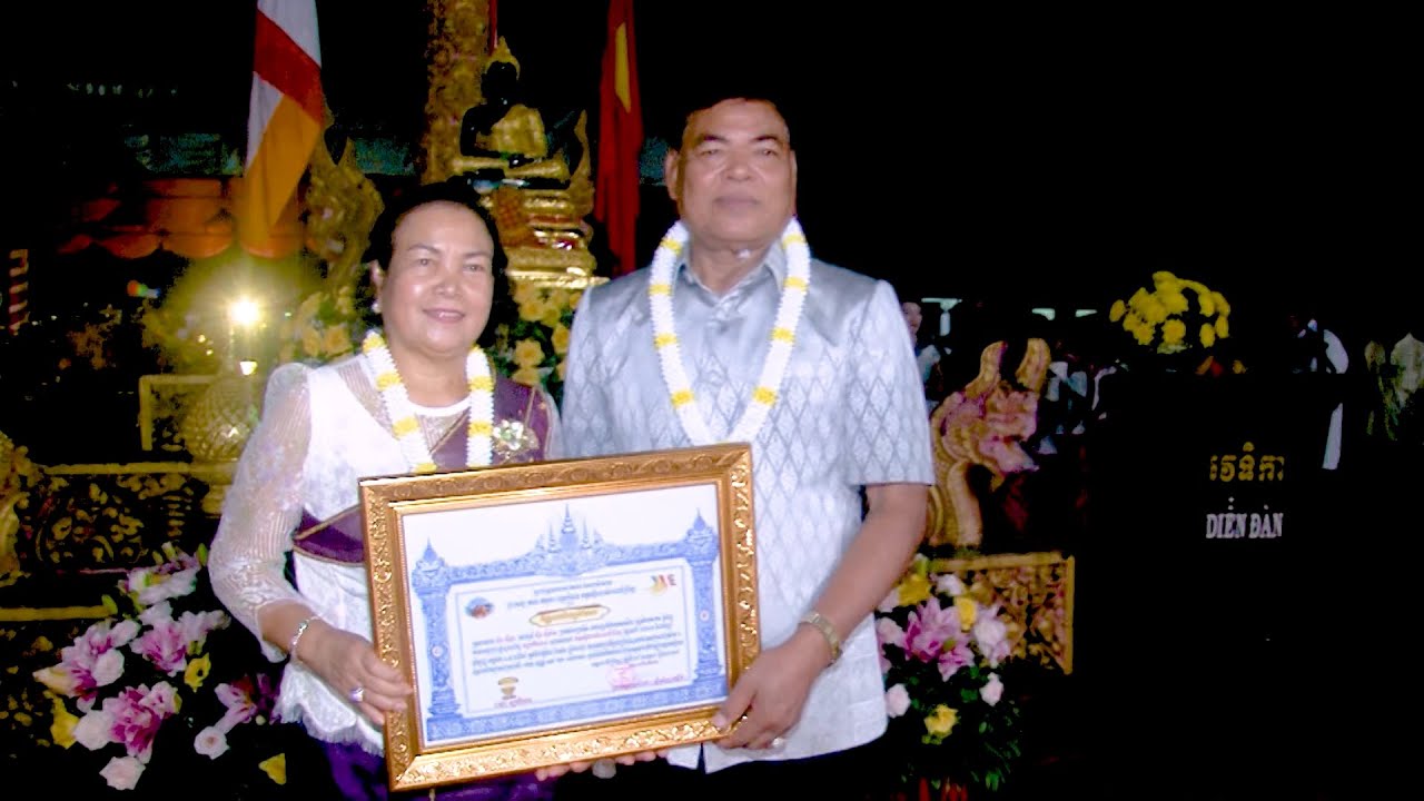 Lễ dâng y KATHINA 2025