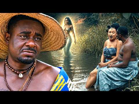 THE JEALOUS GODDESS HE MARRIED IN HIS PAST LIFE SWORE TO DESTROY HIS LOVE LIFE. #nollywoodnewmovie