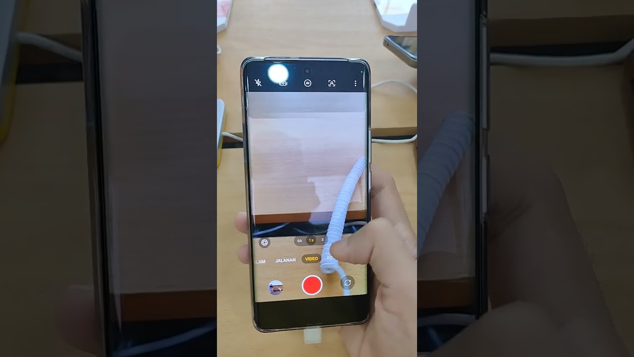 cara ganti resolusi vidio realme 10 pro+ 