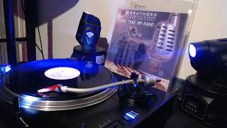 2 Brothers on the 4Th Floor- Come take my hand(Vinyl Extended version) Resimi