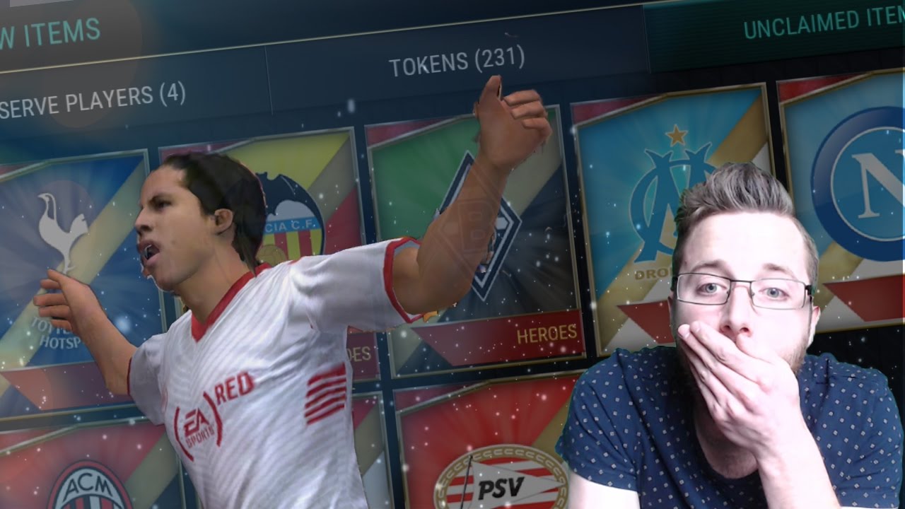 FIFA Mobile 17 Score To Keep Your Team Hero! Insane FIFA Mobile Team Hero Set Challenge!