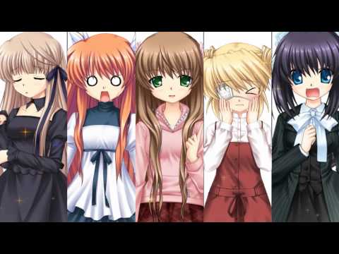 Rewrite リライト OP New PV2