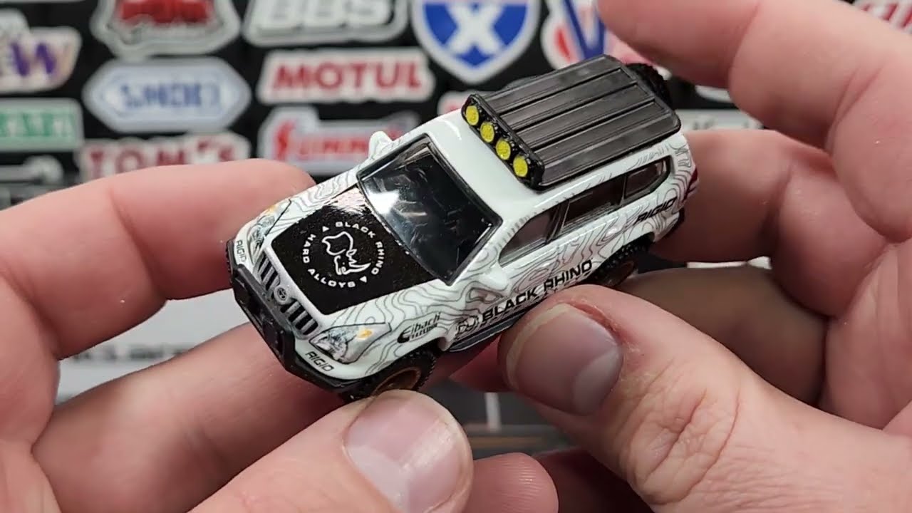 Unboxing: 2024 Hotwheels Premium Gold Label - 2-Packs - Mix 1