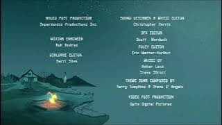 Camp Lakebottom End Credits (2013/2023)