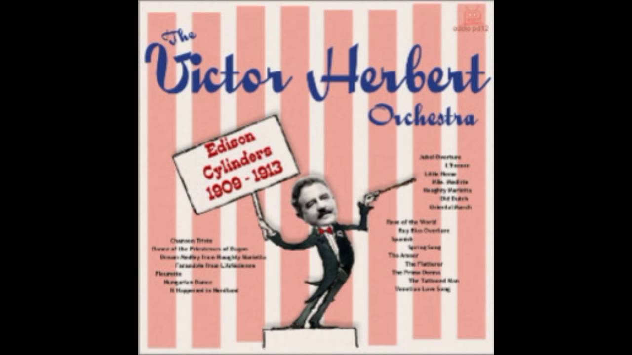cca Victor Herbert Orchestra - 1913 - Ruy Blas Overture (Mendelssohn)