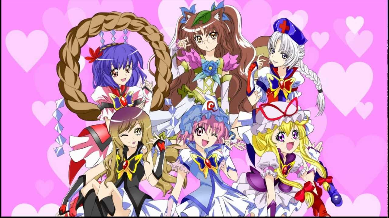 Tsuki Ni Murakumo Hana Ni Kaze