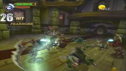 Maximo Vs. The Army of Zin 04 - Church-Brawling and House-Crashing