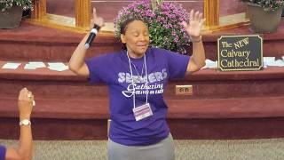 HEAR, PRAY, and Command Your Morning, Tues. July 28th, 5A, ET. with Pastor Krista T.