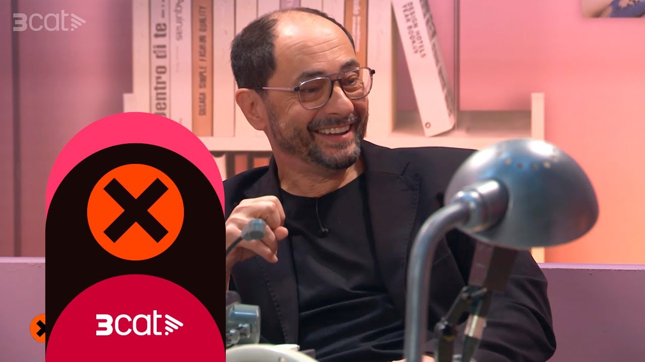 El retrobament de Jordi Sánchez i Mercè Comes, el Lopes i la iaia Asunción de 