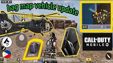 Flydigi Q1 & Scorpion D1 Call of Duty Mobile UPDATES (BAG, MAP, VEHICLE ) @Flydigi