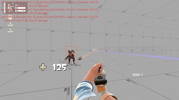 Self-damage from reflects bug