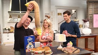 Mind-Bending Paper Sculptures With Felix Semper! - Pickler & Ben