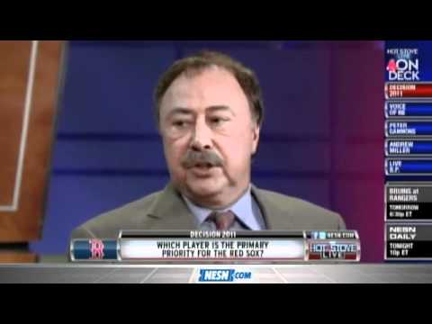 Jerry Remy, Don Orsillo Believe Red Sox Should Go ...