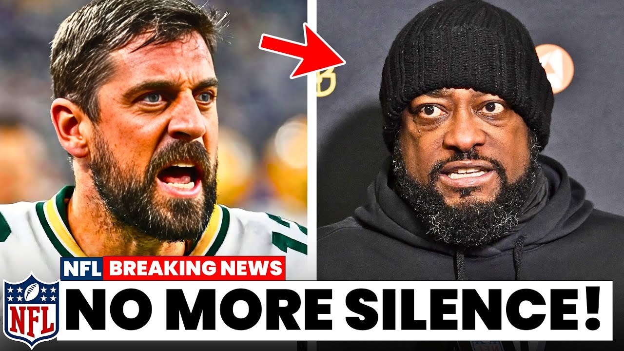 Aaron Rodgers BREAKS SILENCE On His NFL Future and SHOCKS Everyone!