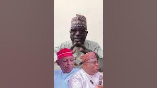 Wace Dokace Tabaka Dama Kasa akama Ganduje Da Sanatan Barau Jibrin Maliya Abba Gwamnan Kano