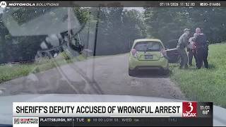Migrant Justice accuses Vermont sheriff’s deputy of wrongful arrest Sky View